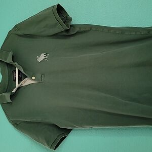 Mens XL Abercrombie and Fitch Polo